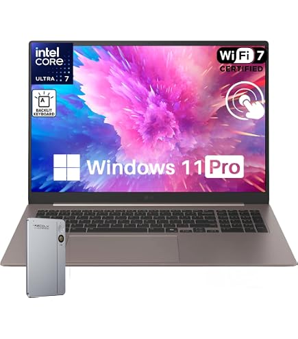 Amazon.com: LG Gram 16 Pro Business Laptop 2024, 16